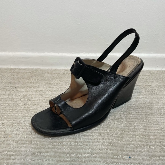 vintage wedges 💜 - Picture 3 of 3